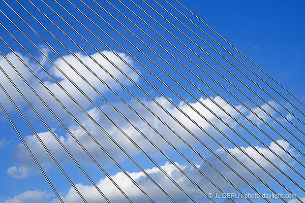 pont de Lige - Lige bridge